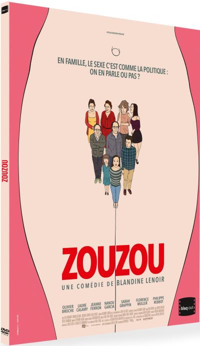 Zouzou DVD