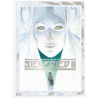 Siegfried - La Walkyrie / Nouvelle édition, changement de couverture