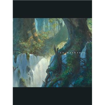 Siegfried - La Walkyrie / Nouvelle édition, changement de couverture