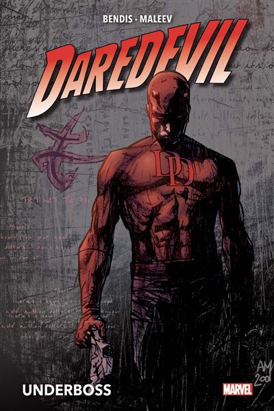 Daredevil (1998) - Tome 01 - Underboss