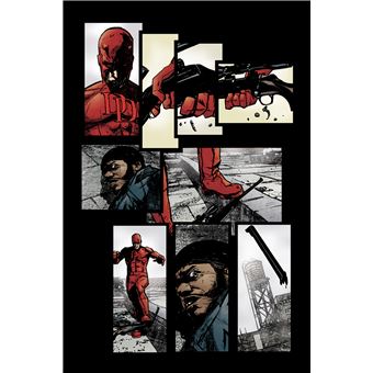 Daredevil T01 (Nouvelle édition) : Underboss