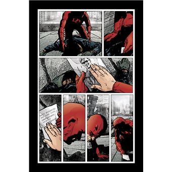 Daredevil T01 (Nouvelle édition) : Underboss