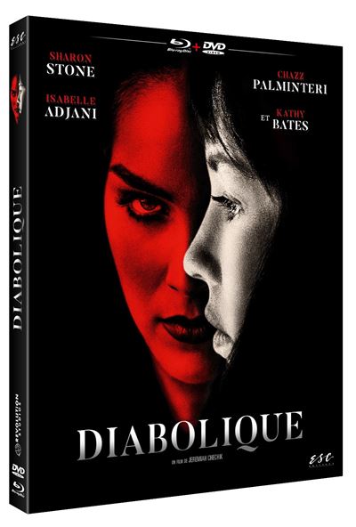 Diabolique Édition Limitée Combo Blu-ray DVD