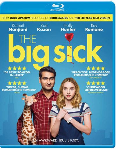 BIG SICK-NL-BLURAY