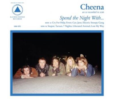 Spend the night with