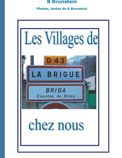 Les villages de chez nous : La Brigue