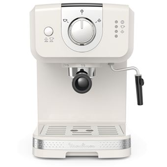 Machine à Café Moulinex XP330A10 Pump Soleil – Expresso Avec Percolateur (occasion, Garantie 6 Mois)
