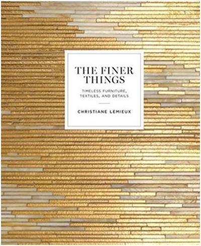 The finer things