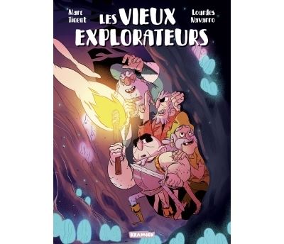 Les Vieux explorateurs