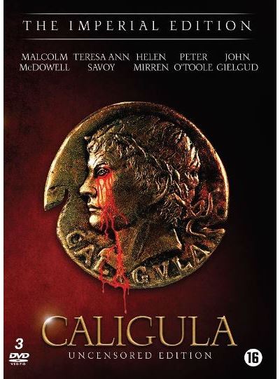 CALIGULA-IMPERIAL EDITION-NL