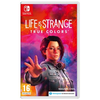 Life is Strange: True Colors Nintendo Switch
