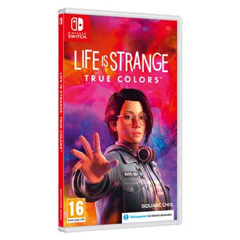 Life is Strange: True Colors Nintendo Switch