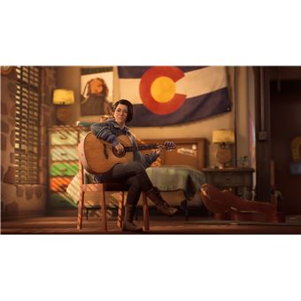 Life is Strange: True Colors Nintendo Switch