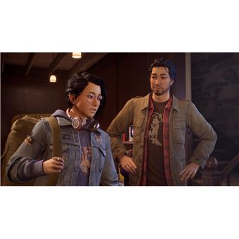 Life is Strange: True Colors Nintendo Switch