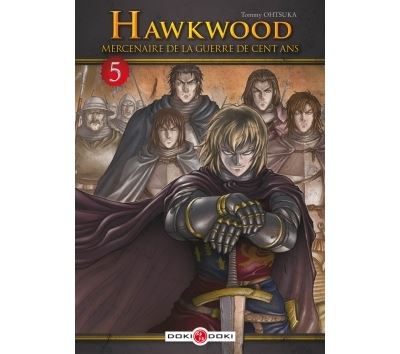 Vol.5 Hawkwood