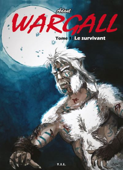 Wargall,01:le survivant