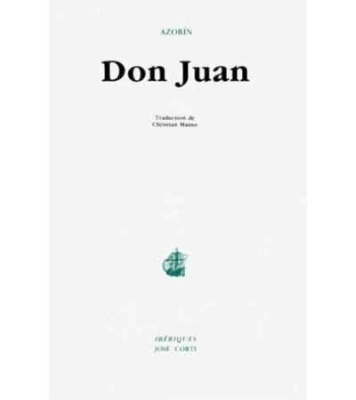 Don juan - Christian Manso - broché
