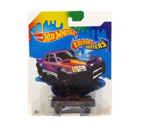 My Toys - La voiture change de couleurs avec l'eau!! Ce