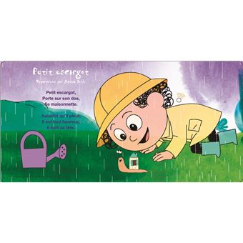 Les plus belles comptines d'Okoo - Livre sonore avec 6 puces avec les extraits originaux - Dès 1 an