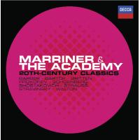 Marriner & the academy 20 th century classics - Coffret