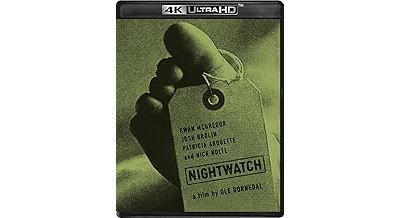 Imports Blu-ray 4K