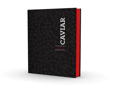 Caviar - Charles De Saint-vincent - relié