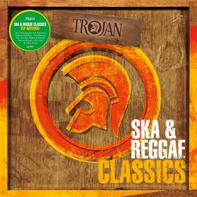 Ska & Reggae Classics Double Vinyle