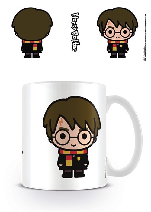 Non Communiqué Harry Potter-Mug-300 Ml-Kawaii Harry Potter