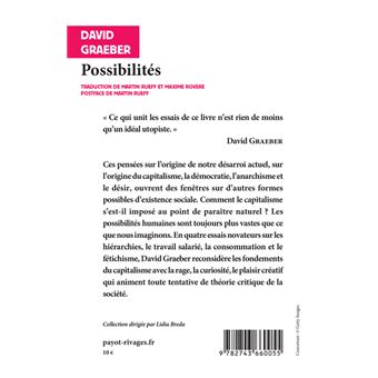 Possibilités