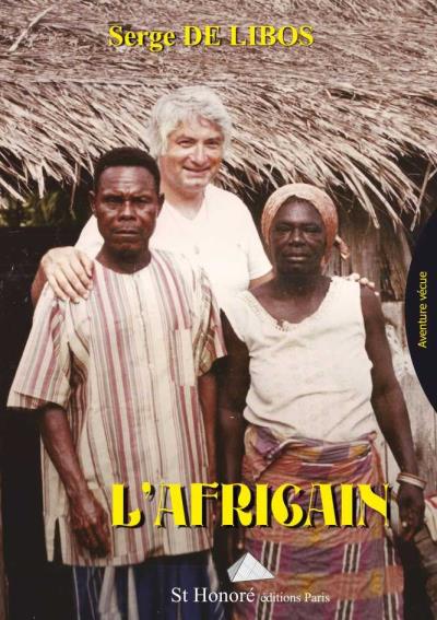 L'Africain - Serge de Libos - broché