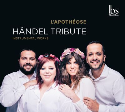 Haendel Tribute