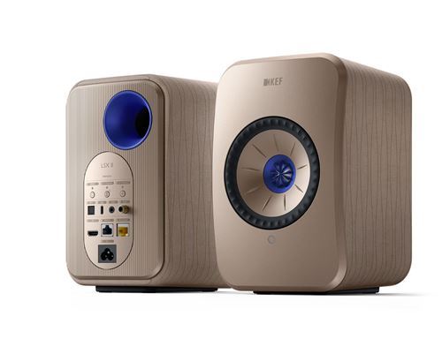 Enceintes connectées Hi-Fi KEF LSX Soundwave Vendues par