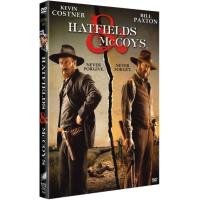 Hatfields and McCoys Coffret 2 DVD