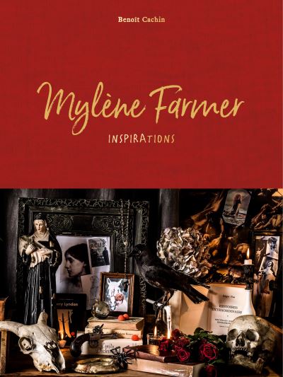 Mylène Farmer, Inspirations
