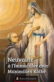 Neuvaine à l'Immaculée avec Maximilien Kolbe