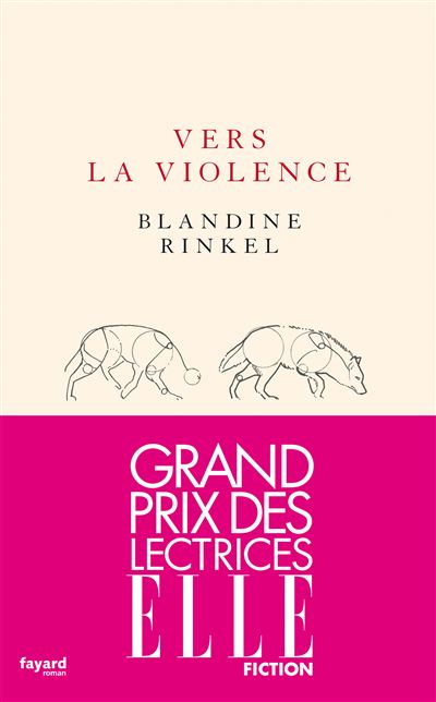 Vers la violence - B. Rinkel - broché