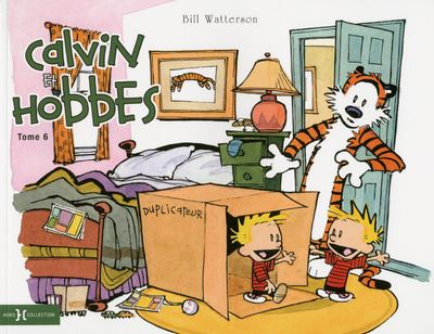 Calvin et Hobbes original
