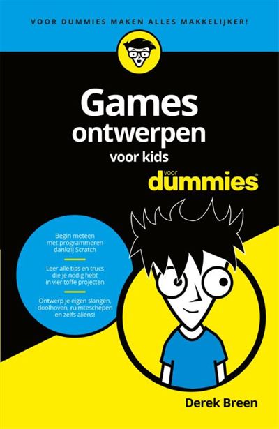 Games ontwerpen voor kids