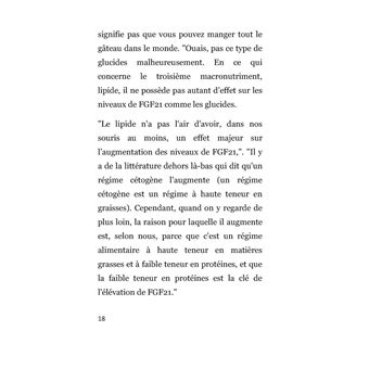Régime - FGF21 : Une 'Hormone Miracle' Qui Vous Rend Mince?