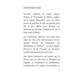 Régime - FGF21 : Une 'Hormone Miracle' Qui Vous Rend Mince?