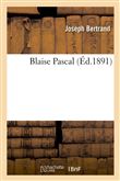 Blaise Pascal (Éd.1891)