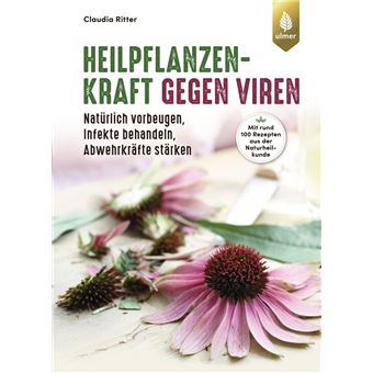 Heilpflanzenkraft gegen Viren - 1