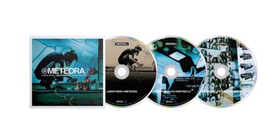 Meteora 20th Anniversary - Linkin Park - CD album - Achat