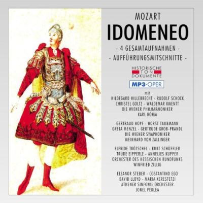 Idomeneo mp3 oper