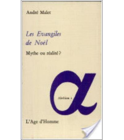 Evangiles de noel