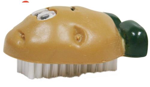 JOIE-MSC POTATO BRUSH SPUD DUDE ON CARD