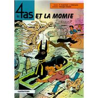 Les 4 As et la momie