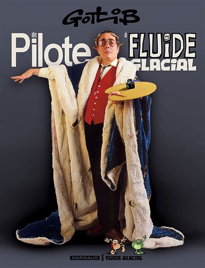 Fluide Glacial - HS - Spécial Master Gotlib