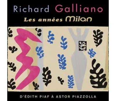 Annees milan d edith piaf a astor piazzolla
