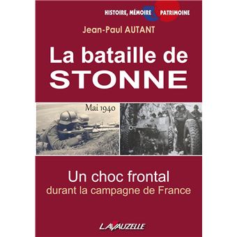 La bataille de Stonne, Mai 1940 - 1